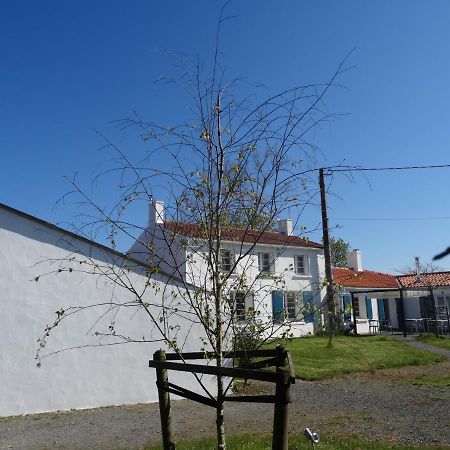 Auberge BonBeauJoli Saint-Jean-de-Monts Extérieur photo