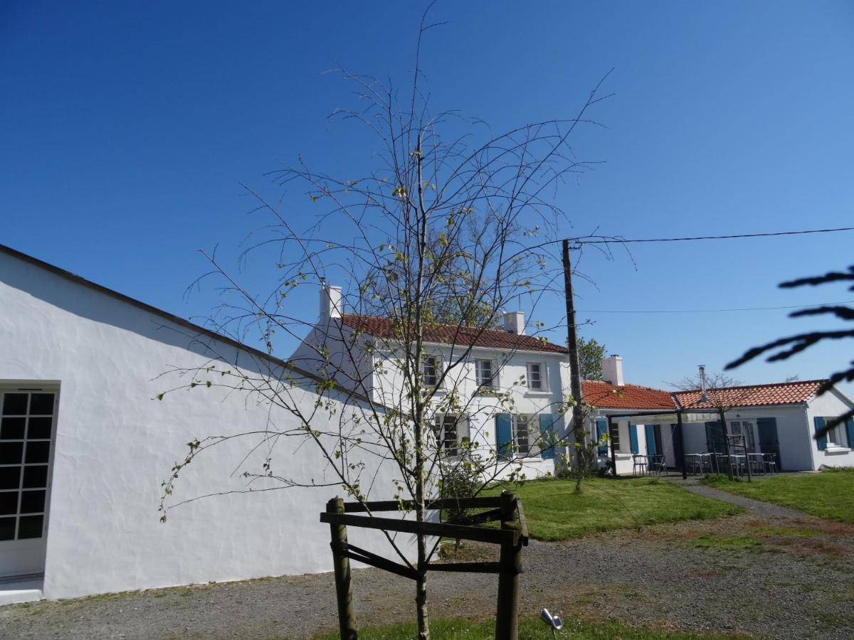 Auberge BonBeauJoli Saint-Jean-de-Monts Extérieur photo