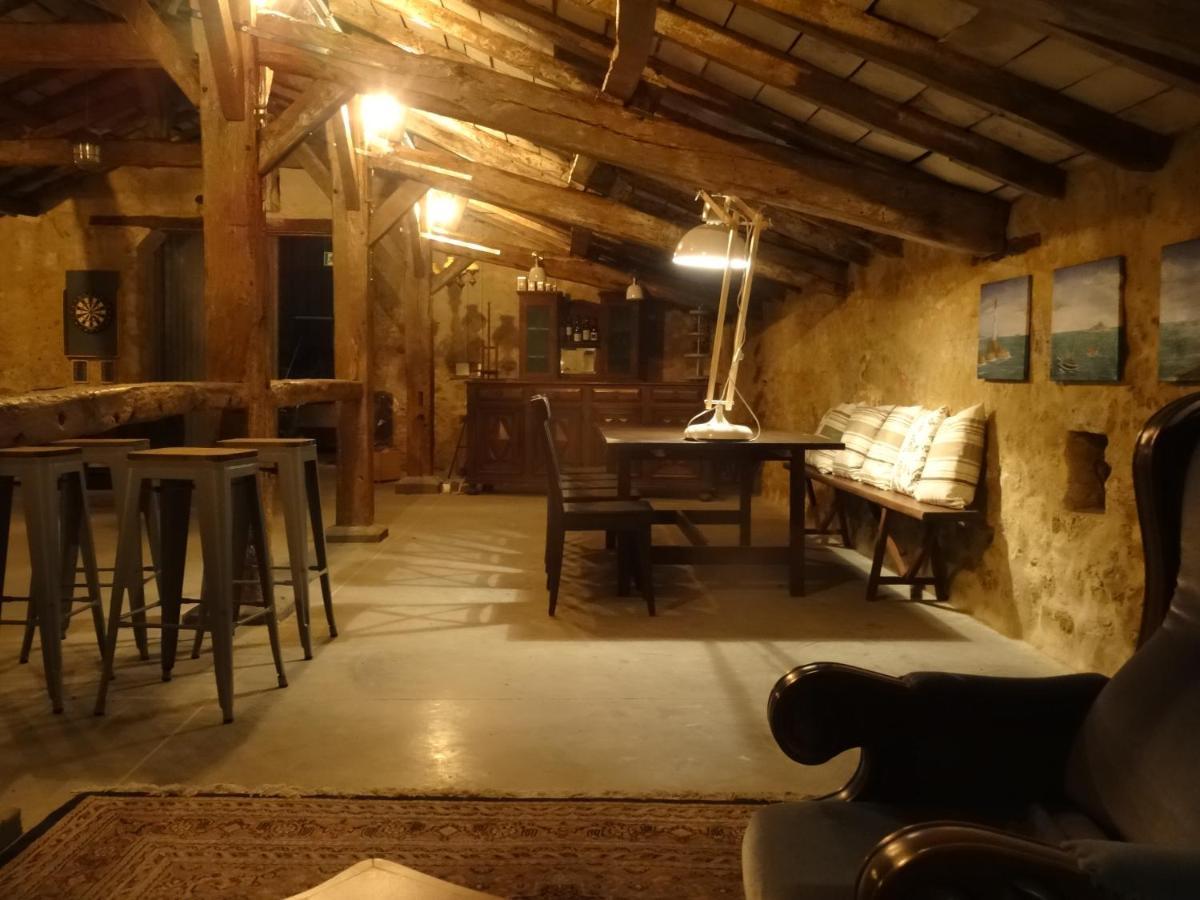 Auberge BonBeauJoli Saint-Jean-de-Monts Extérieur photo