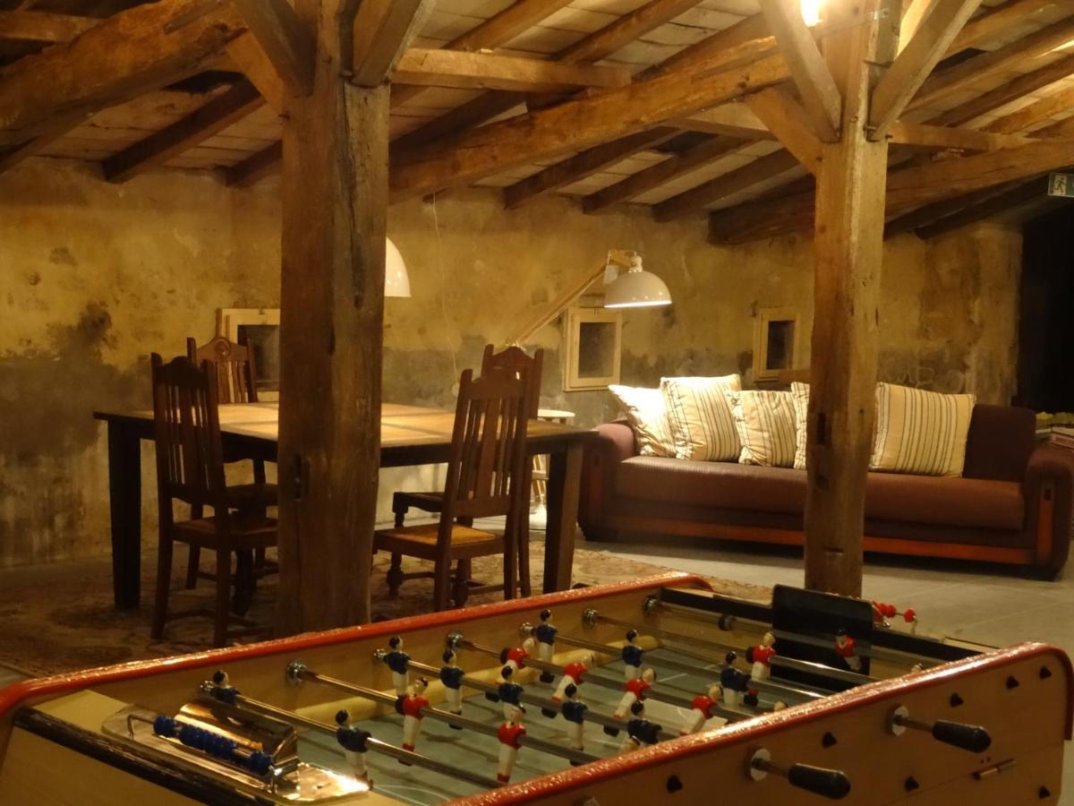 Auberge BonBeauJoli Saint-Jean-de-Monts Extérieur photo