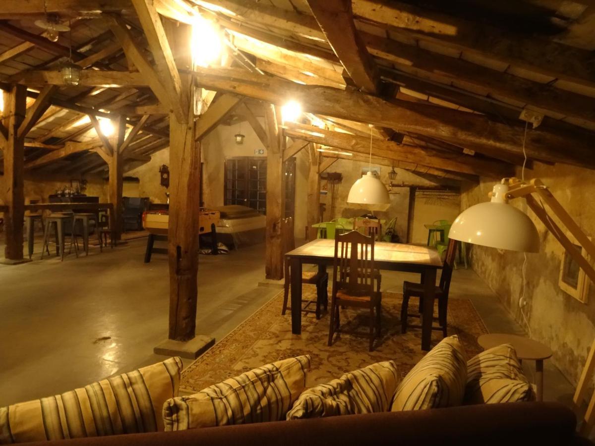 Auberge BonBeauJoli Saint-Jean-de-Monts Extérieur photo