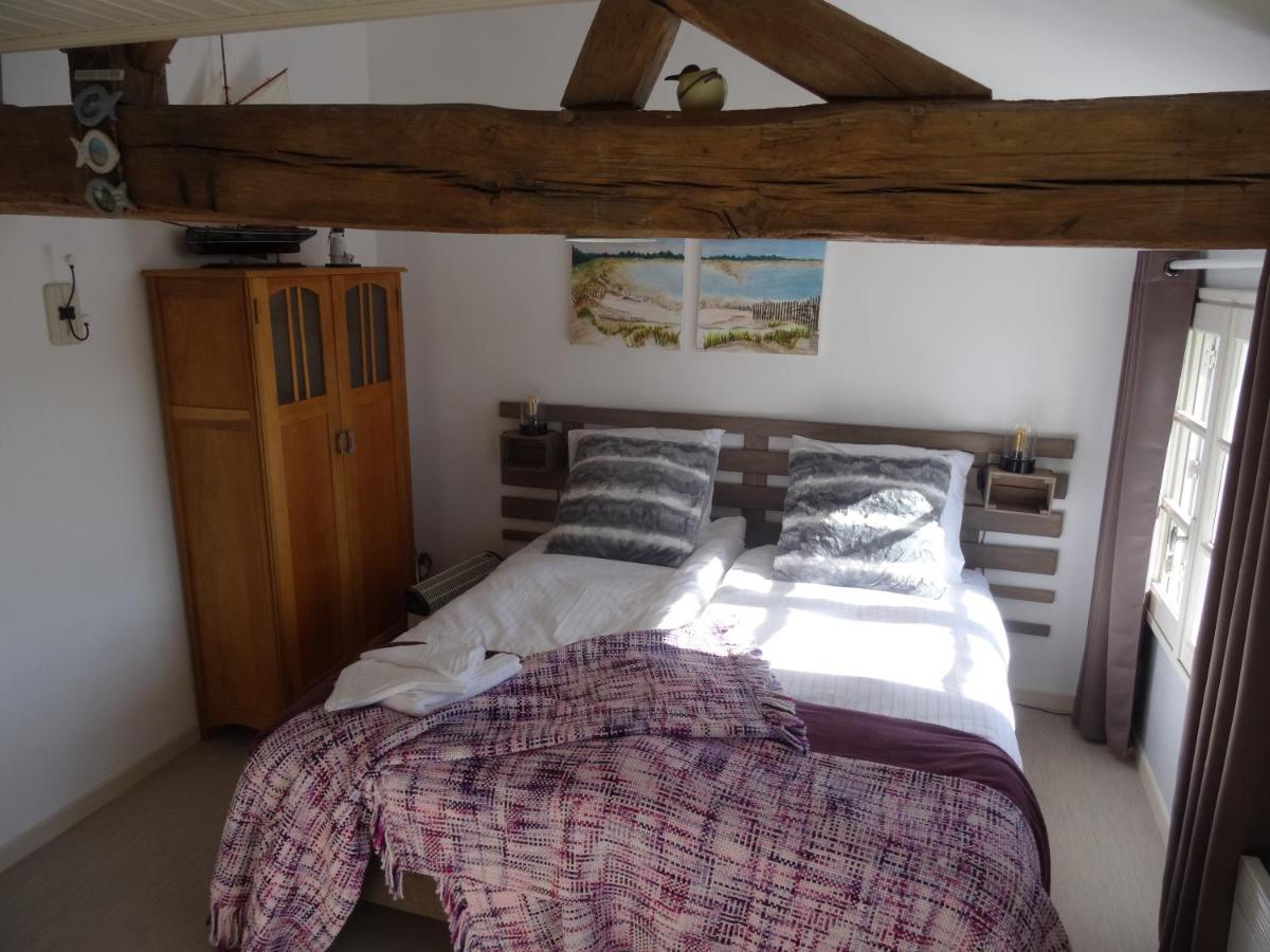 Auberge BonBeauJoli Saint-Jean-de-Monts Extérieur photo