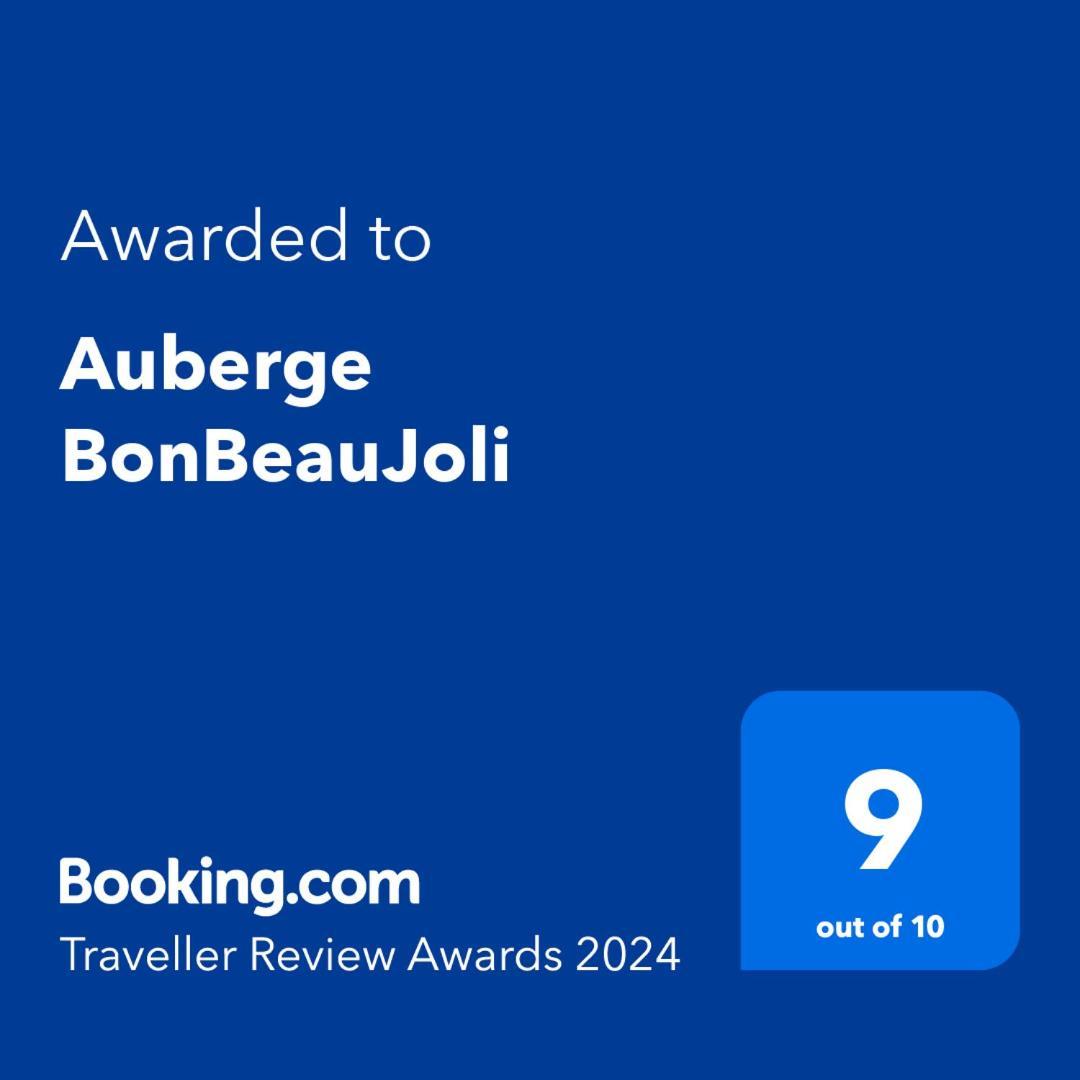 Auberge BonBeauJoli Saint-Jean-de-Monts Extérieur photo