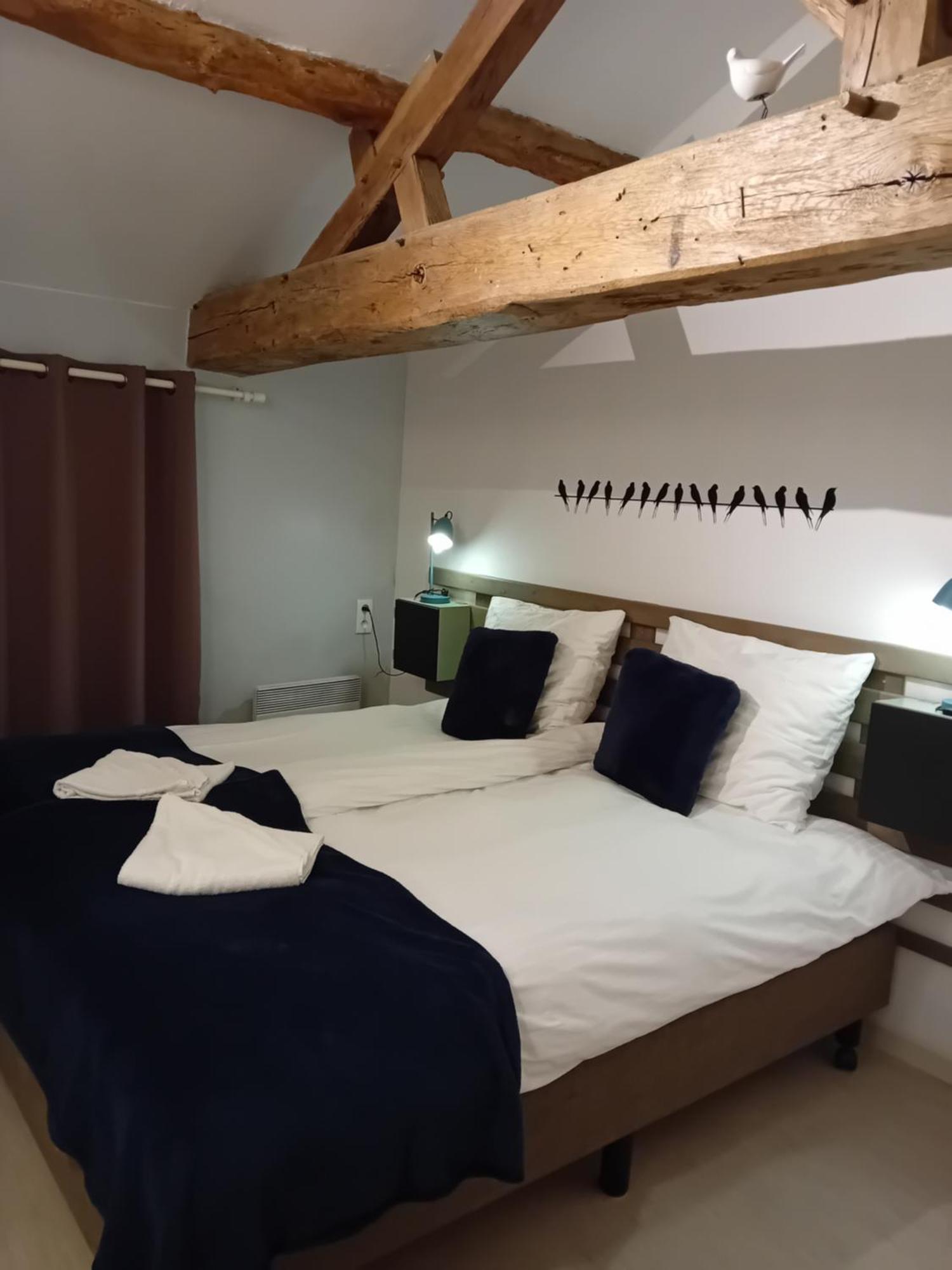Auberge BonBeauJoli Saint-Jean-de-Monts Extérieur photo