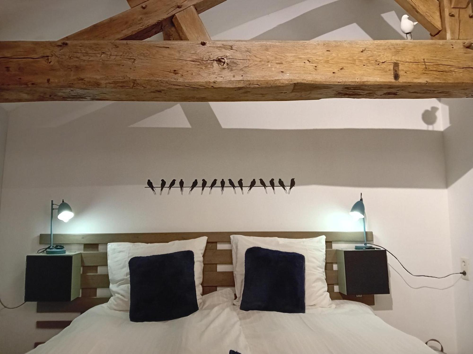 Auberge BonBeauJoli Saint-Jean-de-Monts Extérieur photo