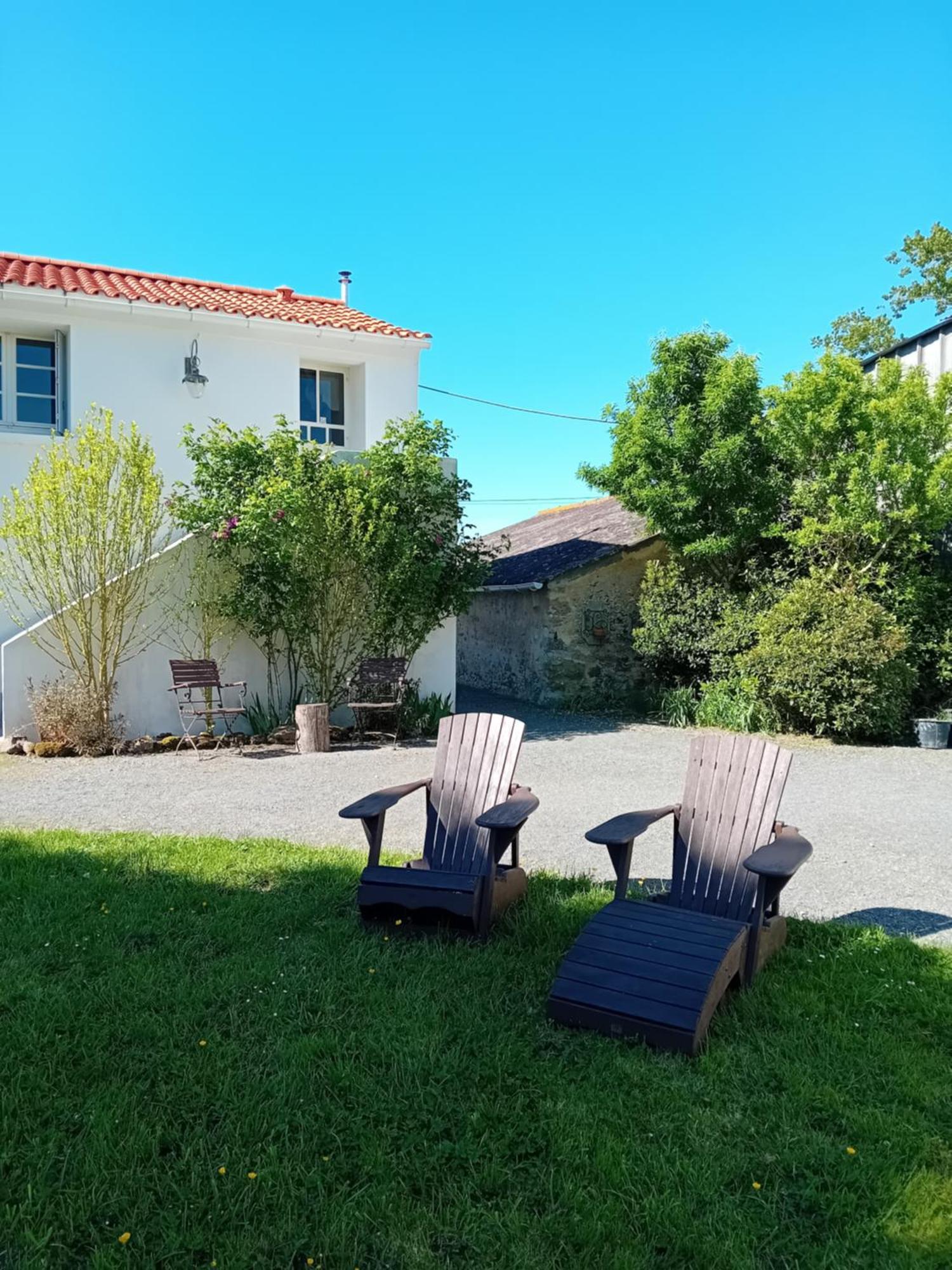 Auberge BonBeauJoli Saint-Jean-de-Monts Extérieur photo